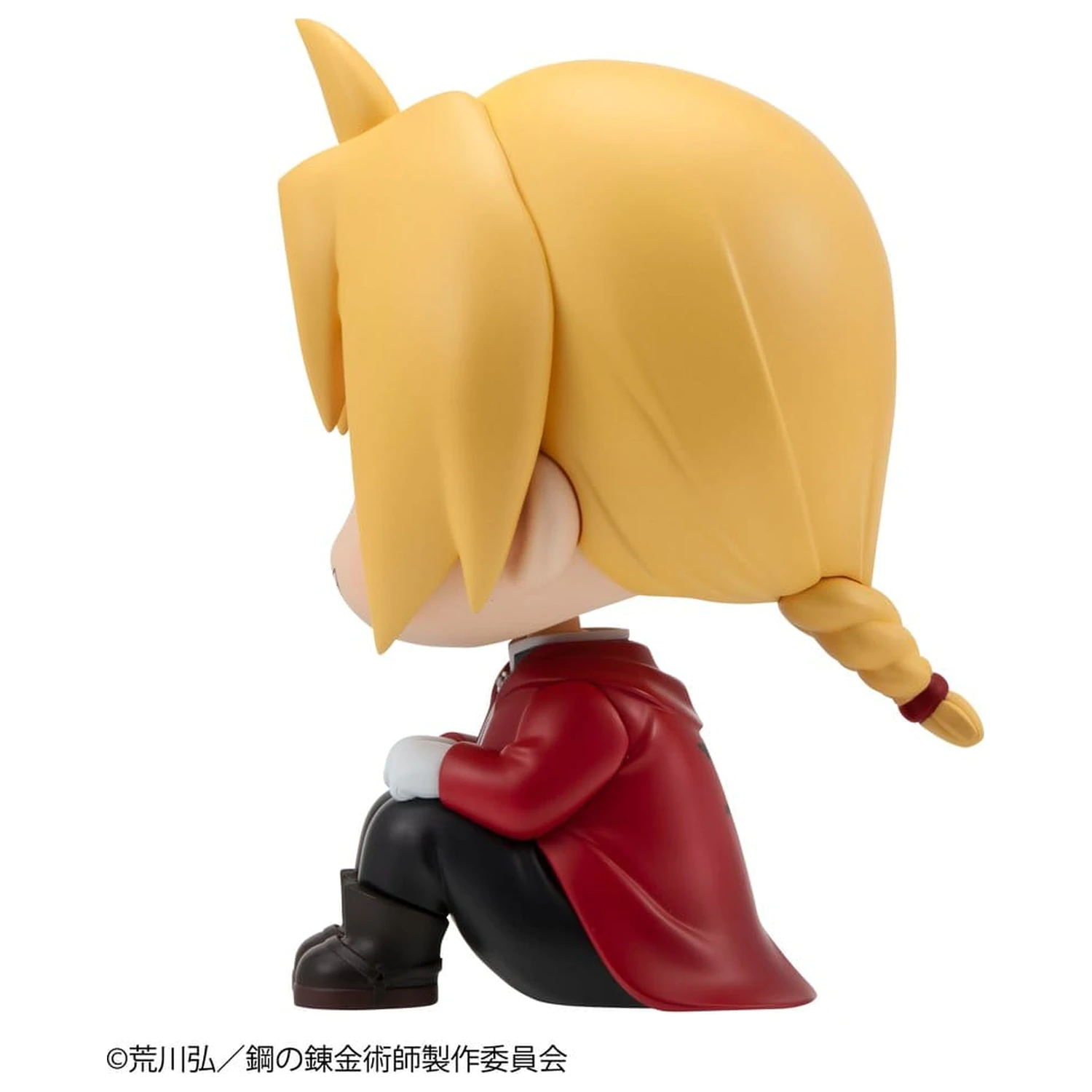 Fullmetal Alchemist Look Up PVC figura Edward Elric 11 cm fotografija izdelka