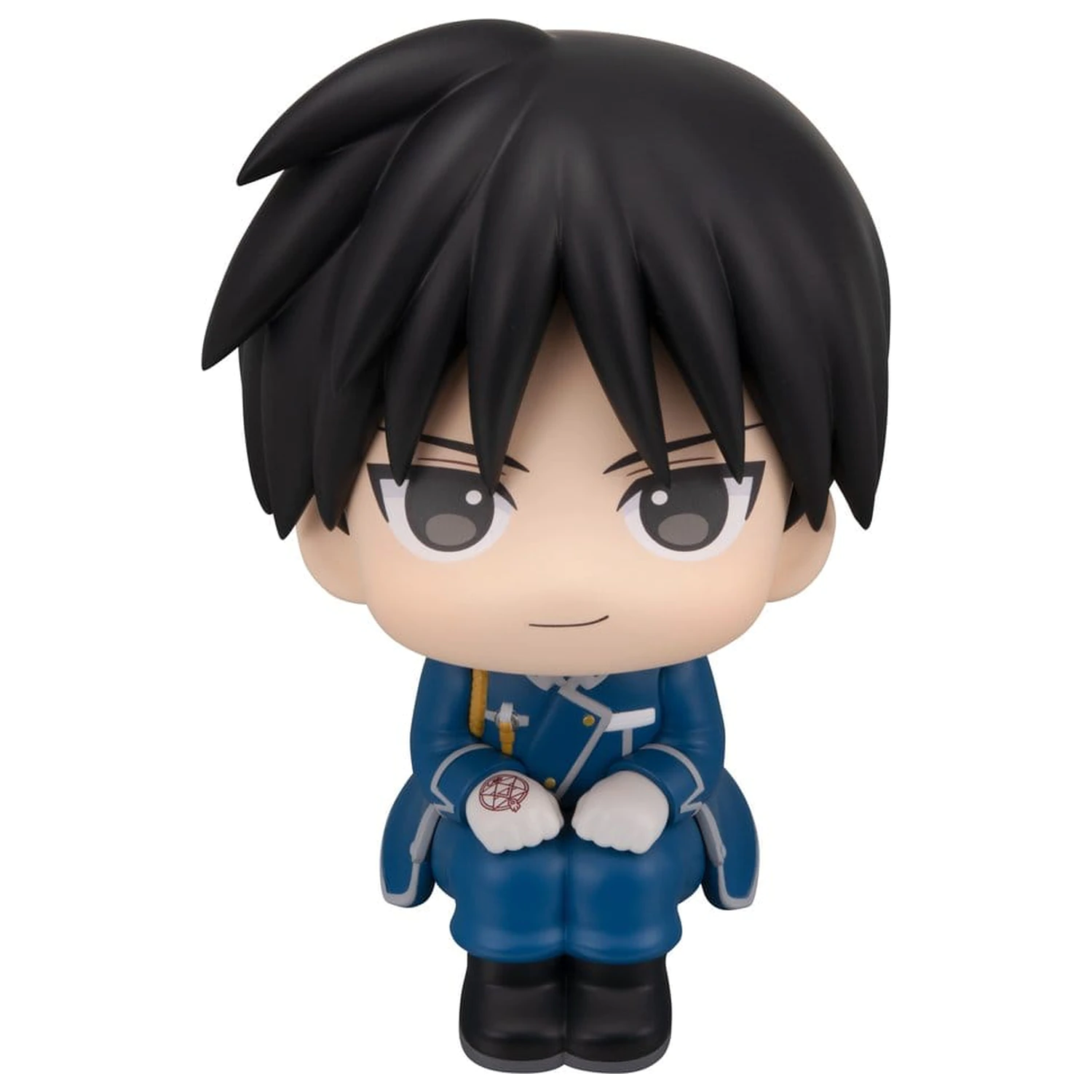 Fullmetal Alchemist Look Up PVC figura Roy Mustang 11 cm fotografija izdelka