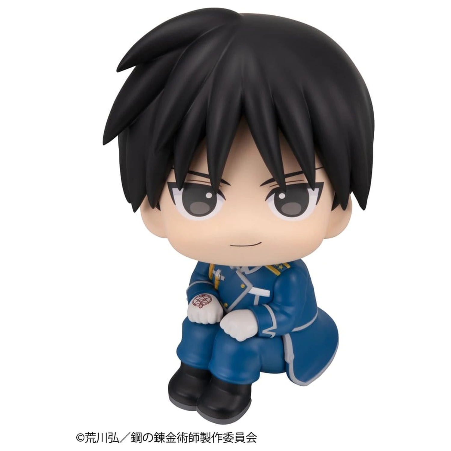 Fullmetal Alchemist Look Up PVC figura Roy Mustang 11 cm fotografija izdelka