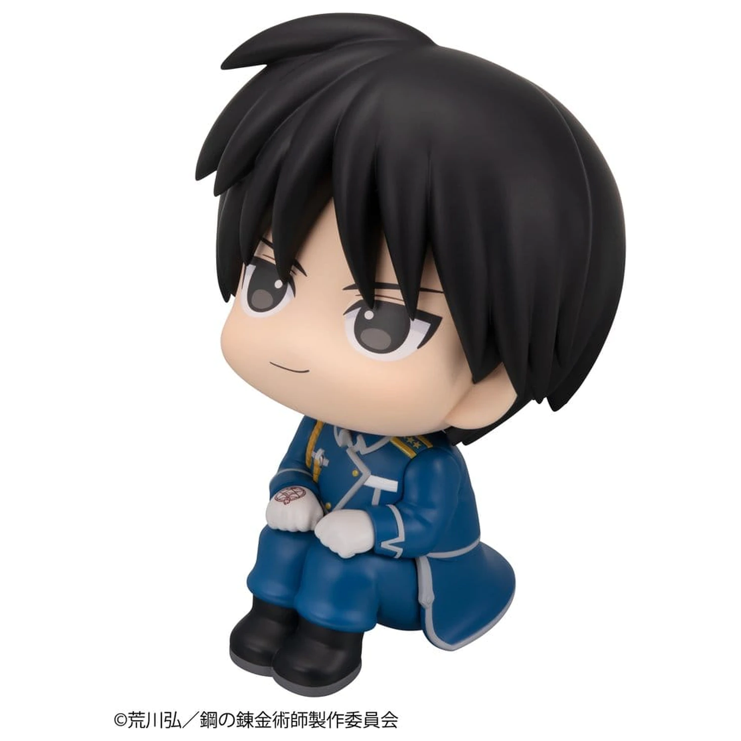 Fullmetal Alchemist Look Up PVC figura Roy Mustang 11 cm fotografija izdelka