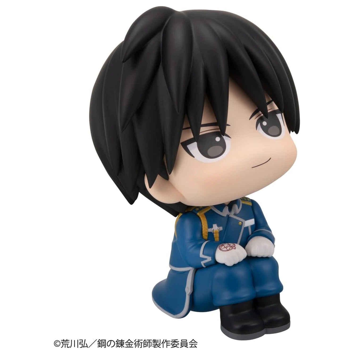 Fullmetal Alchemist Look Up PVC figura Roy Mustang 11 cm fotografija izdelka