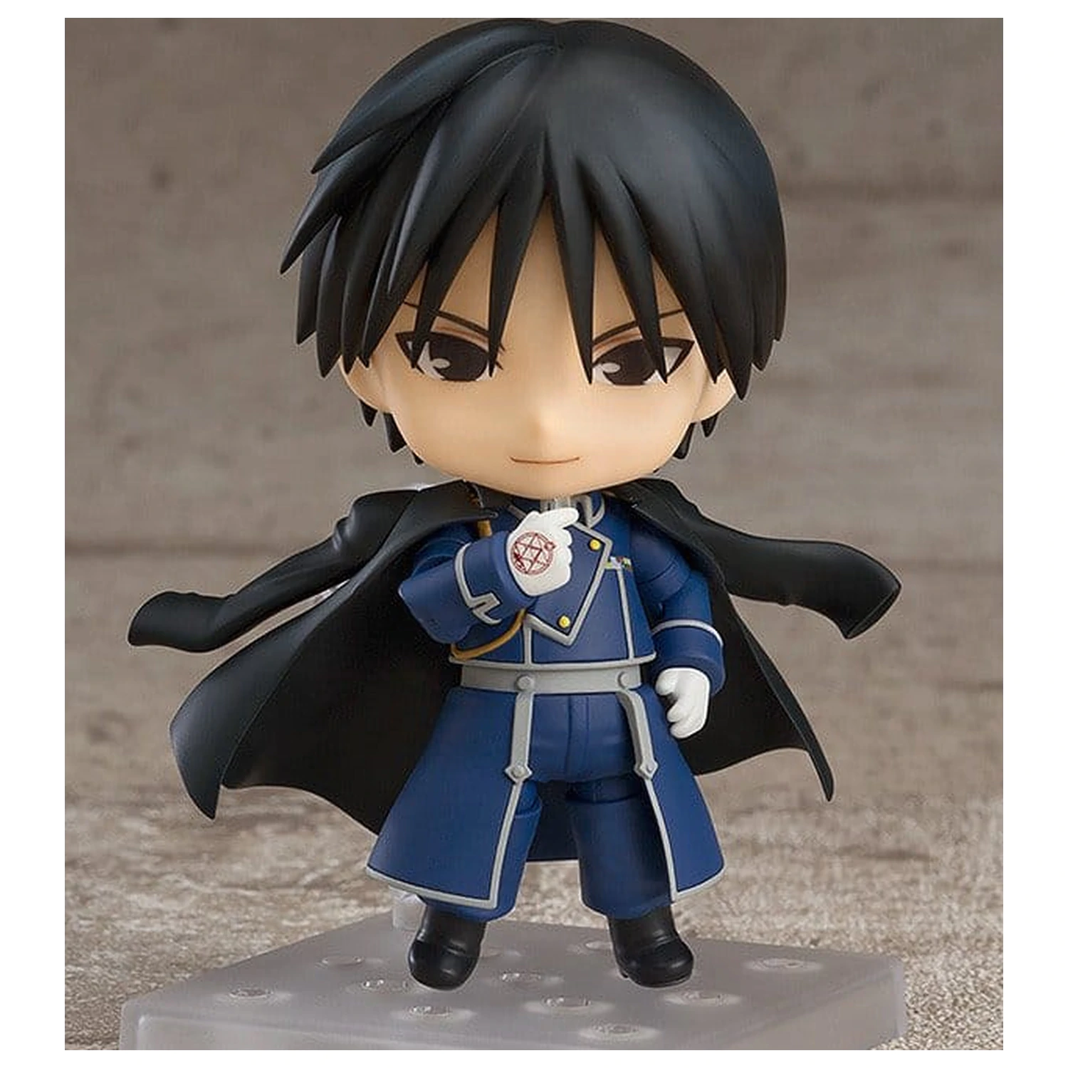 Fullmetal Alchemist Nendoroid akcijska figura Roy Mustang 10 cm fotografija izdelka