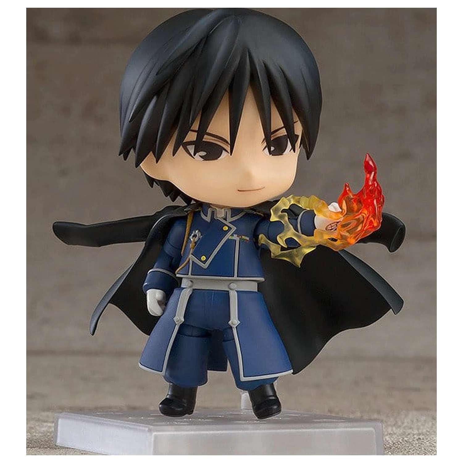 Fullmetal Alchemist Nendoroid akcijska figura Roy Mustang 10 cm fotografija izdelka