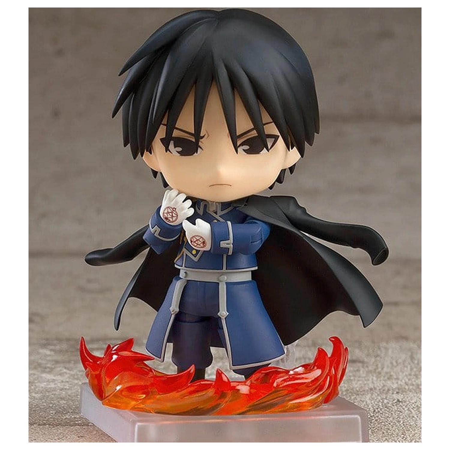 Fullmetal Alchemist Nendoroid akcijska figura Roy Mustang 10 cm fotografija izdelka