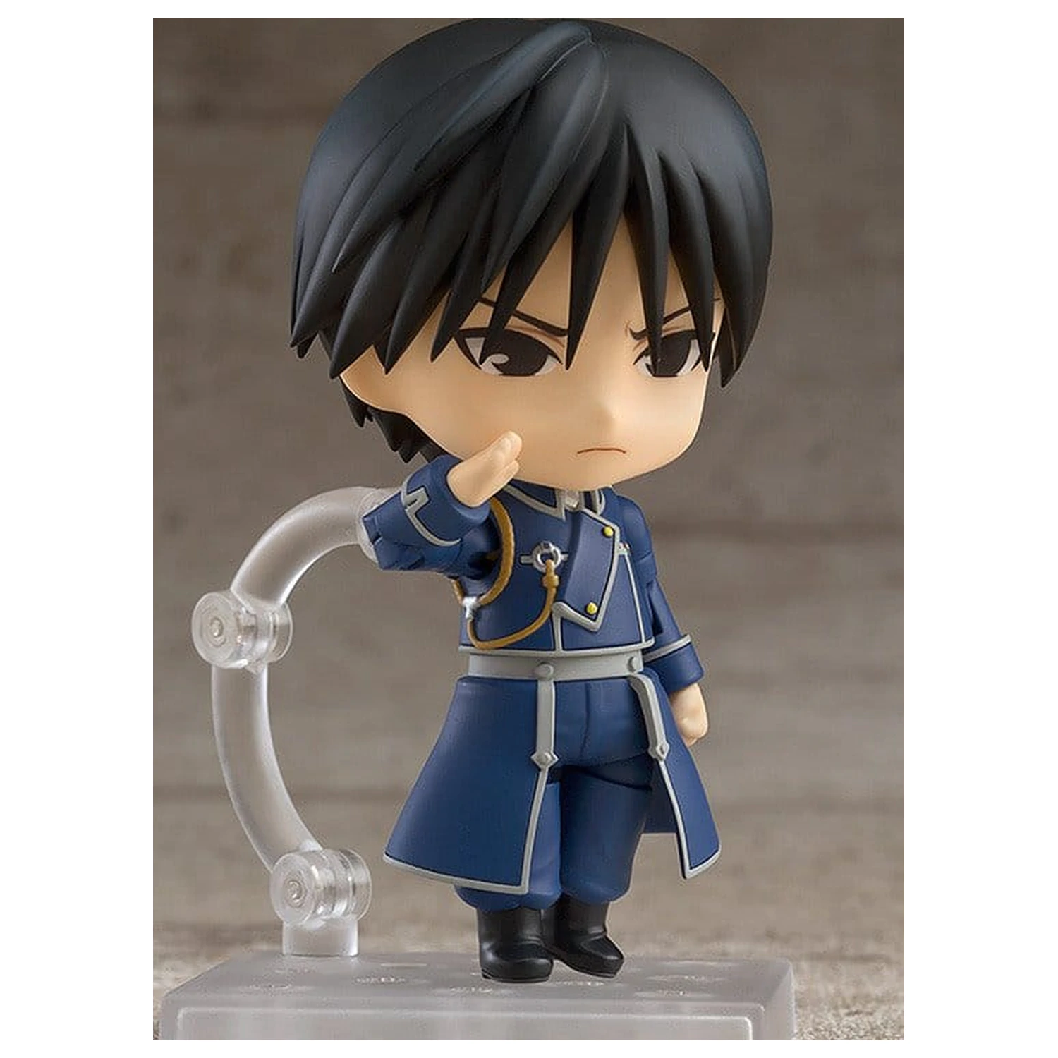 Fullmetal Alchemist Nendoroid akcijska figura Roy Mustang 10 cm fotografija izdelka
