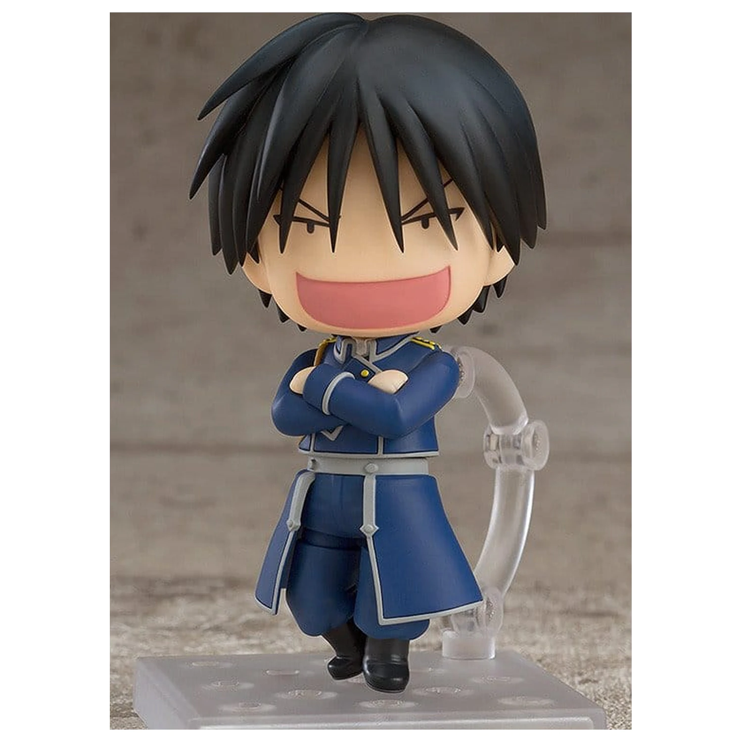 Fullmetal Alchemist Nendoroid akcijska figura Roy Mustang 10 cm fotografija izdelka