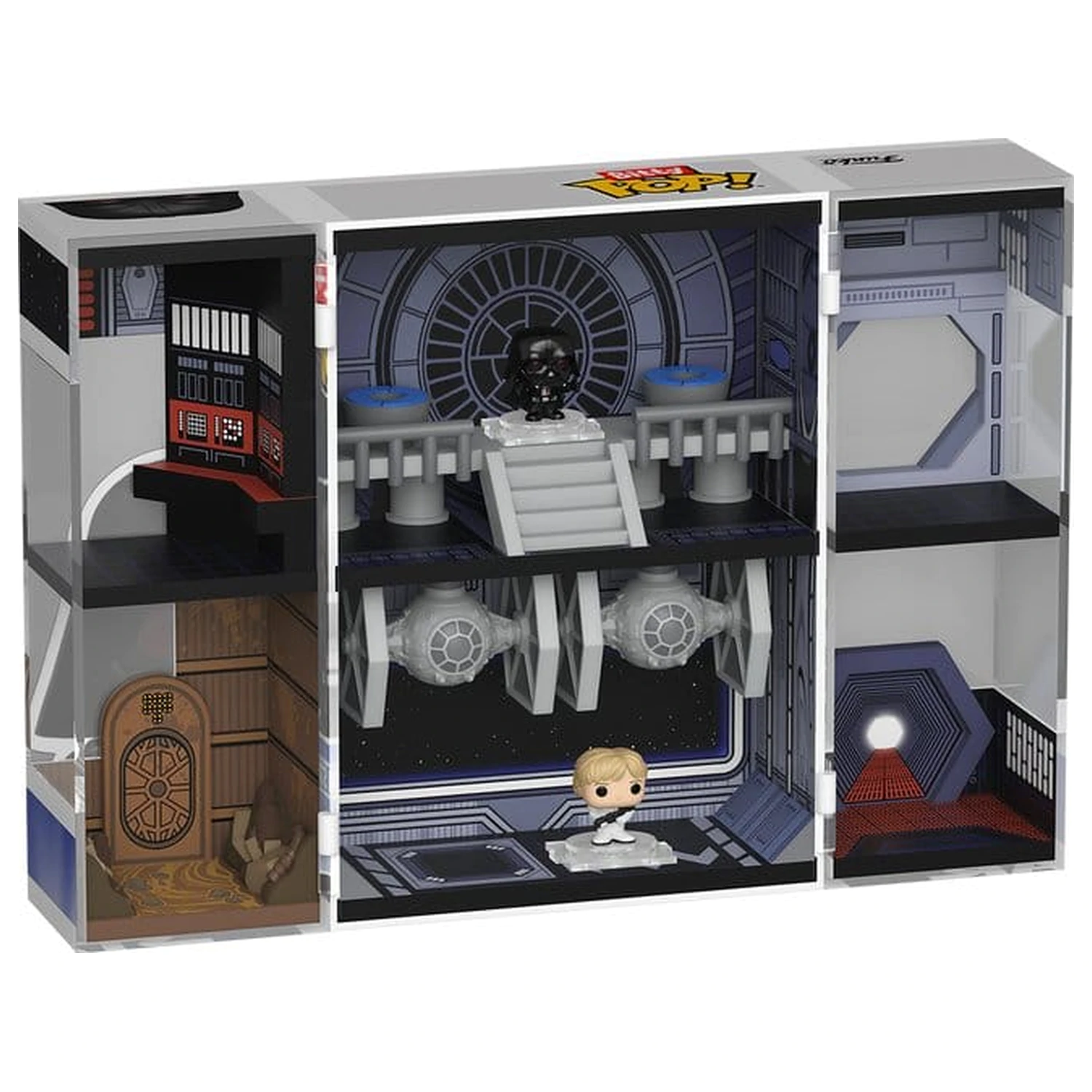 Funko Bitty škatle: BB paket - Star Wars(BF) Death Star fotografija izdelka