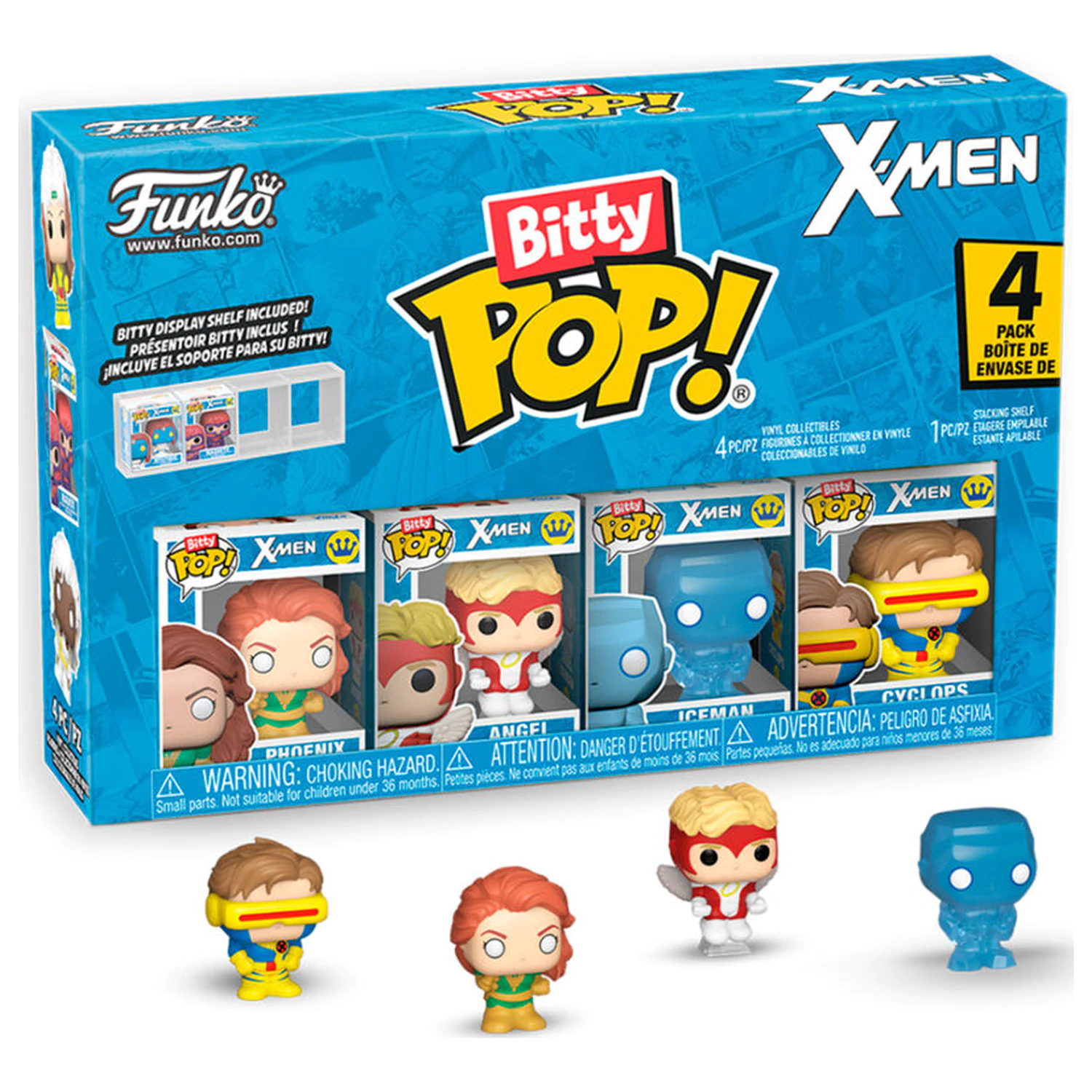 Funko Bitty POP! figurica Marvel X-Men Jean Grey fotografija izdelka