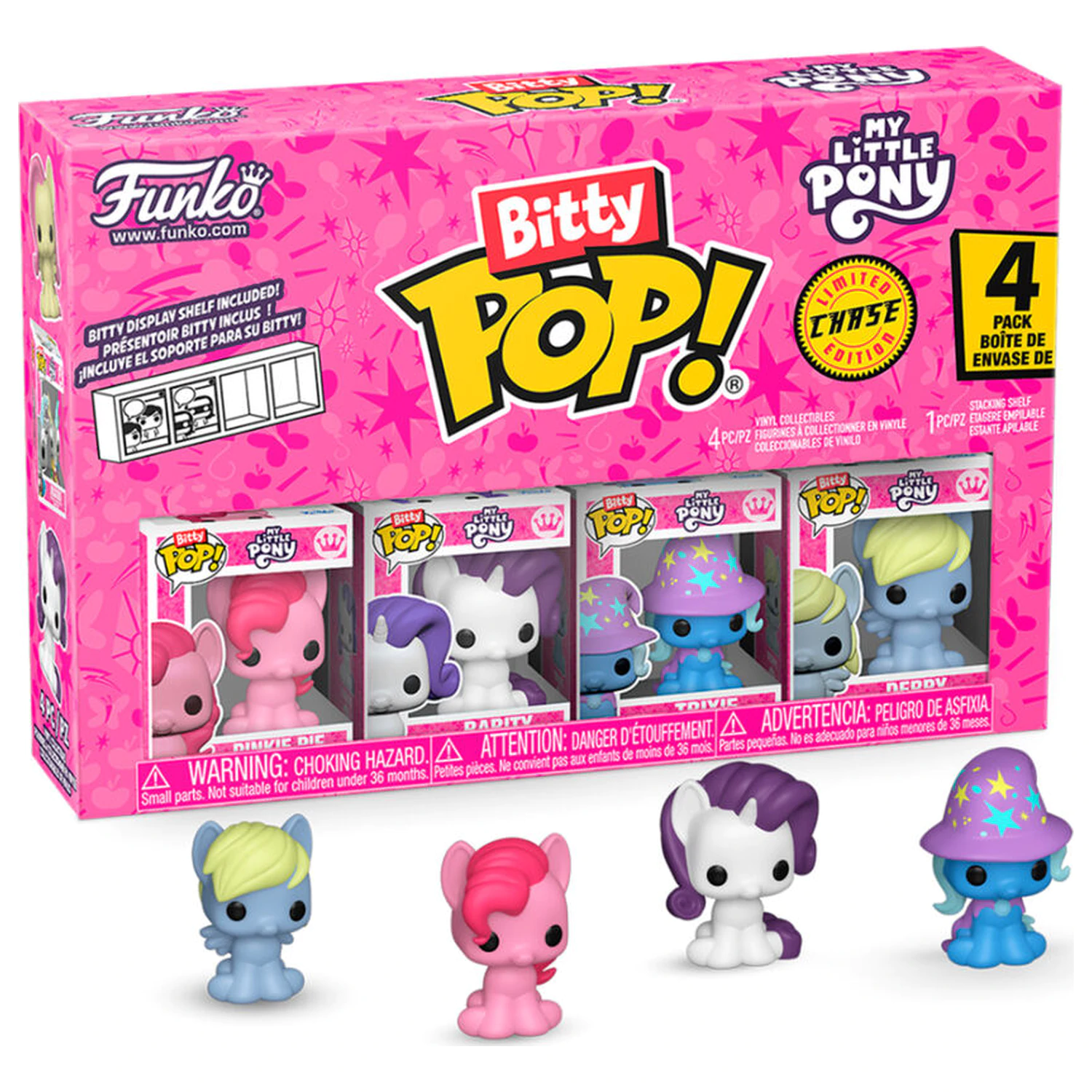 Funko Bitty POP! figurice My Little Pony Pinkie Pie fotografija izdelka