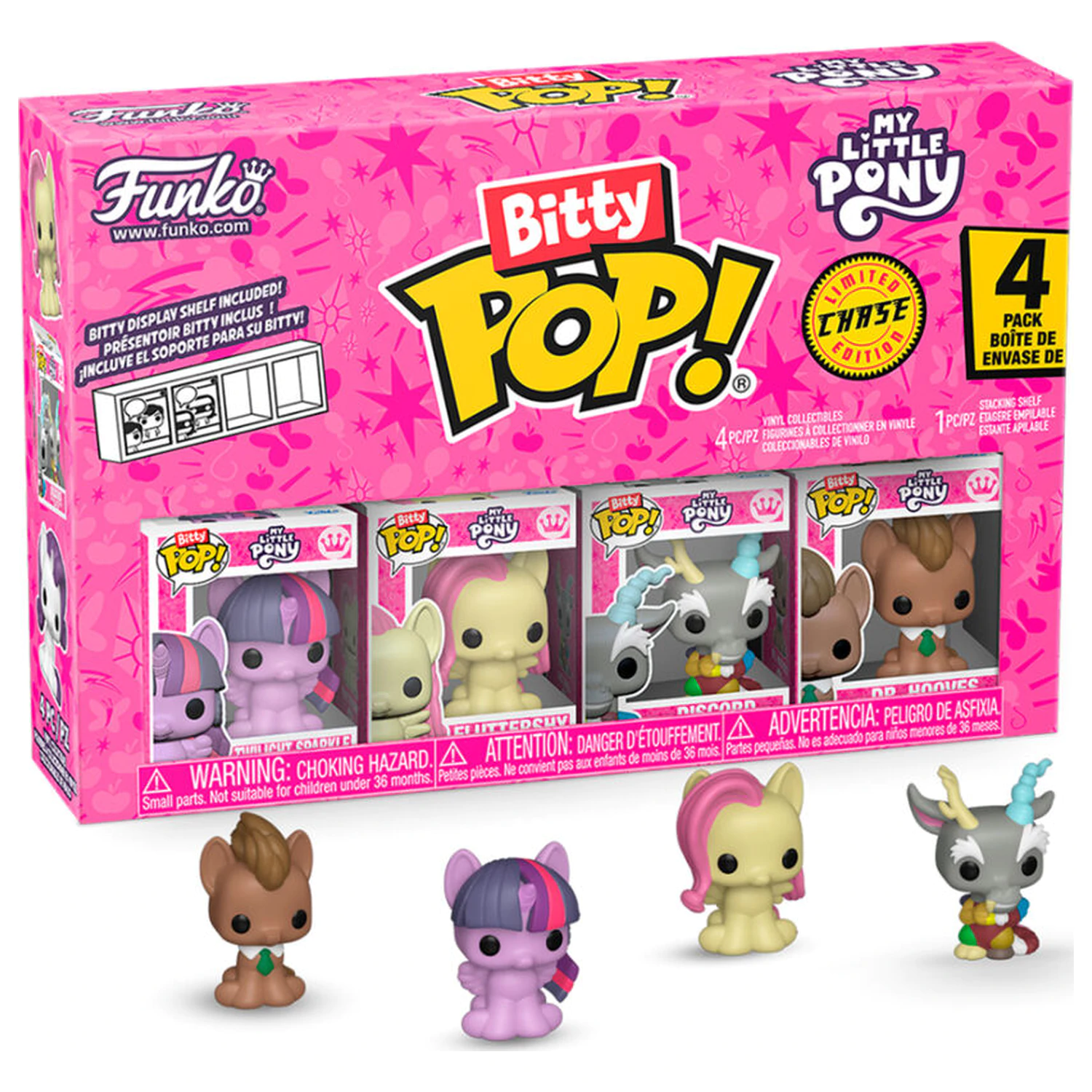 Funko Bitty POP! figurice My Little Pony Twilight Sparkle fotografija izdelka