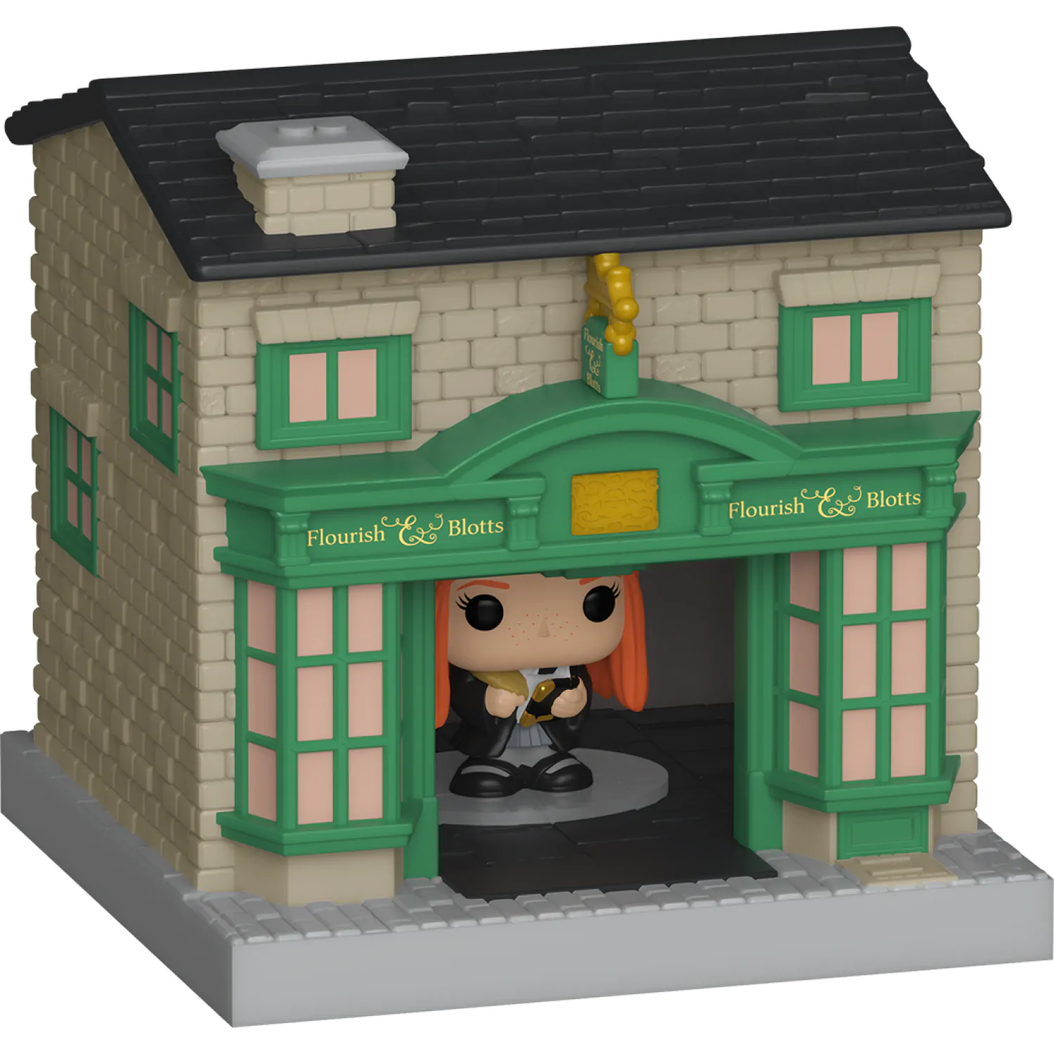Funko Bitty Pop! komplet 3 kosov Towns Harry Potter fotografija izdelka