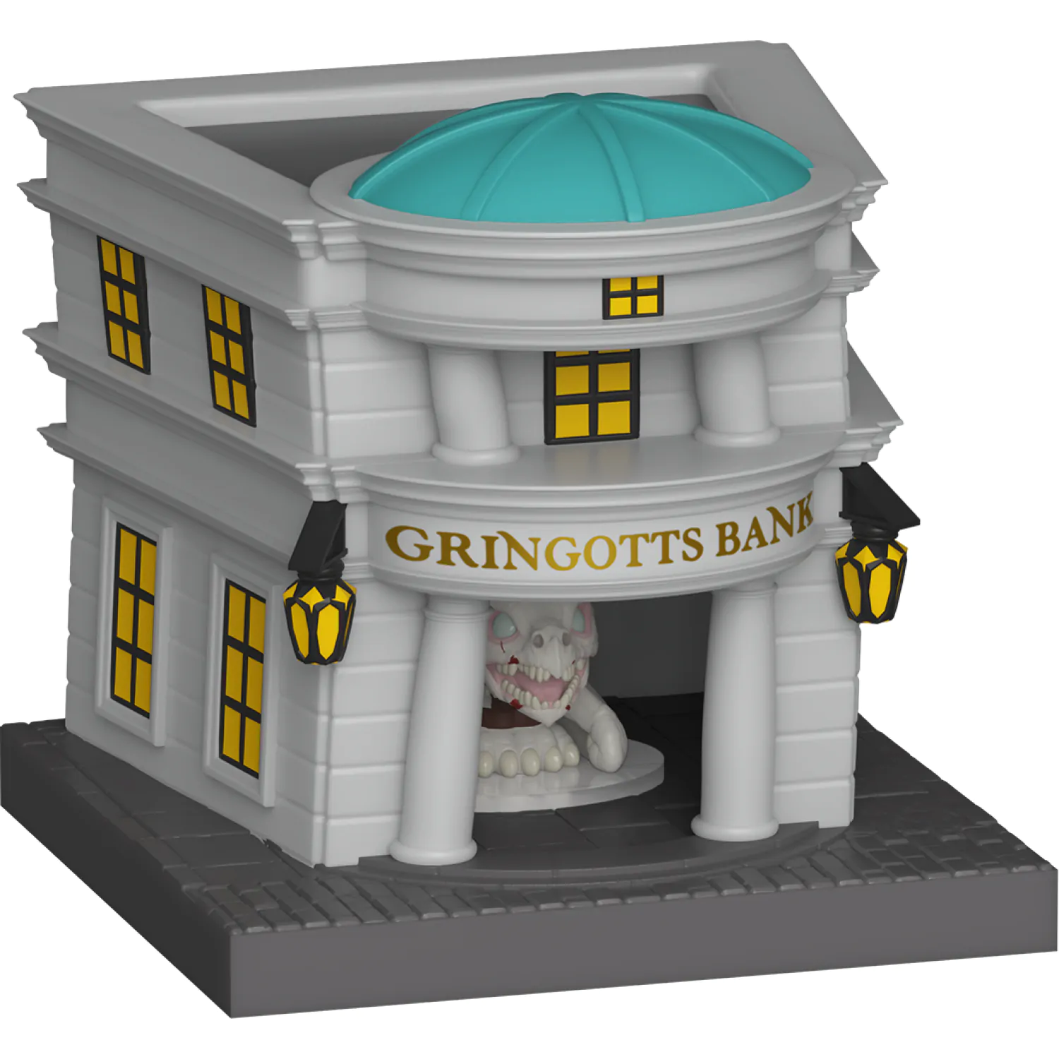Funko Bitty Pop! komplet 3 kosov Towns Harry Potter fotografija izdelka