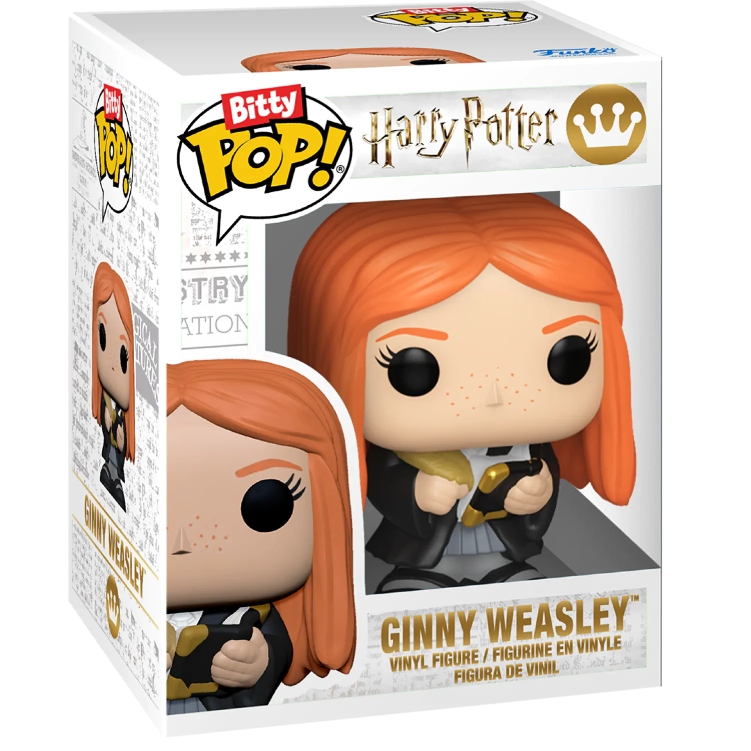 Funko Bitty Pop! komplet 3 kosov Towns Harry Potter fotografija izdelka