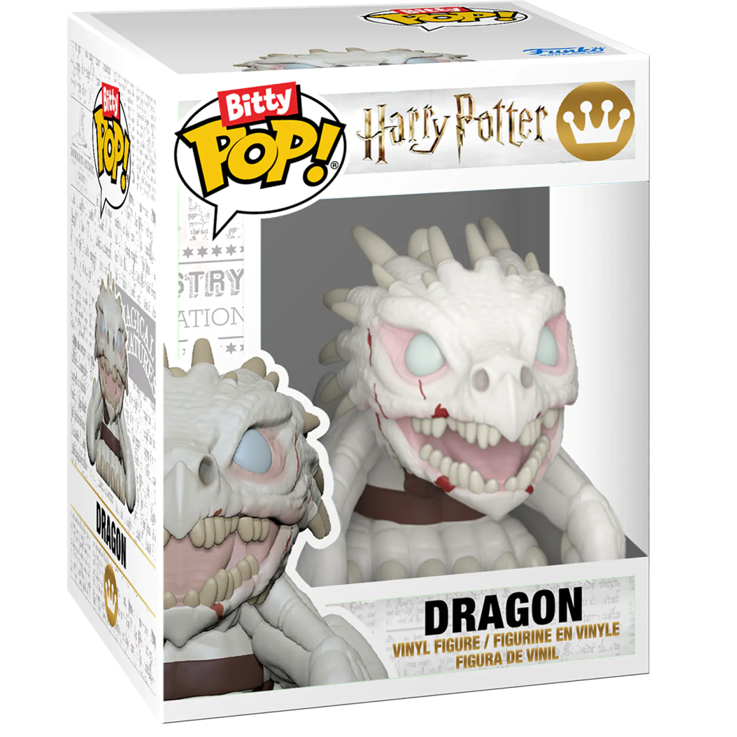Funko Bitty Pop! komplet 3 kosov Towns Harry Potter fotografija izdelka
