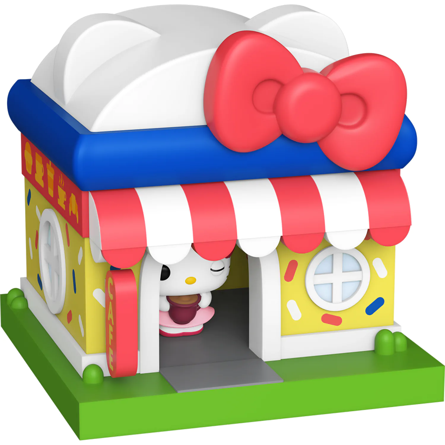 Funko Bitty Pop! paket 3 kosov Towns Hello Kitty and Friends fotografija izdelka