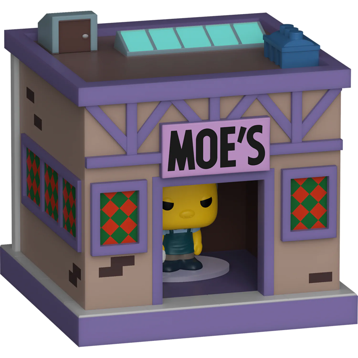 Funko Bitty Pop! 3-paket Towns The Simpsons fotografija izdelka