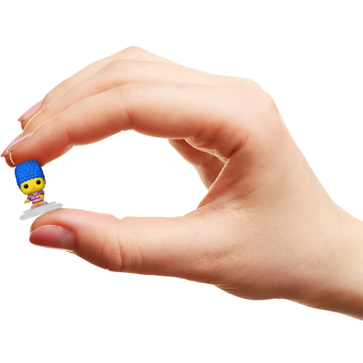 Funko Bitty Pop! 3-paket Towns The Simpsons fotografija izdelka