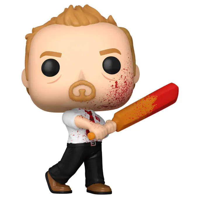 Funko Fusion: Shaun of the Dead Funko POP! Games Vinil Figura Shaun 9 cm fotografija izdelka