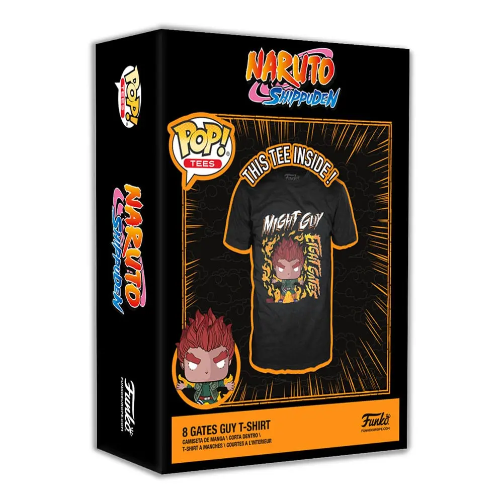 Funko Naruto 8 Gates Guy majica fotografija izdelka