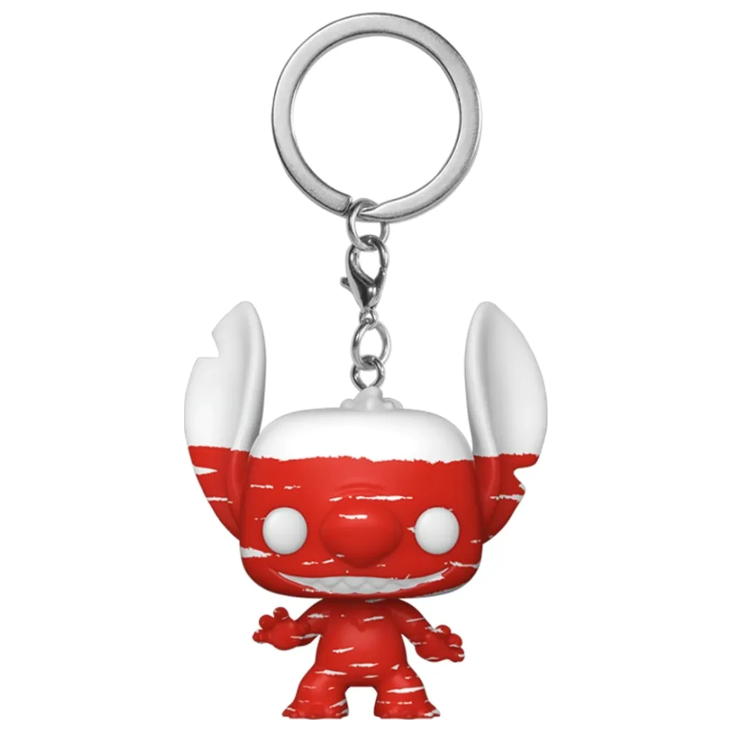 Funko Pocket POP Obesek za ključe Disney Lilo & Stitch - Stitch Badness Level fotografija izdelka