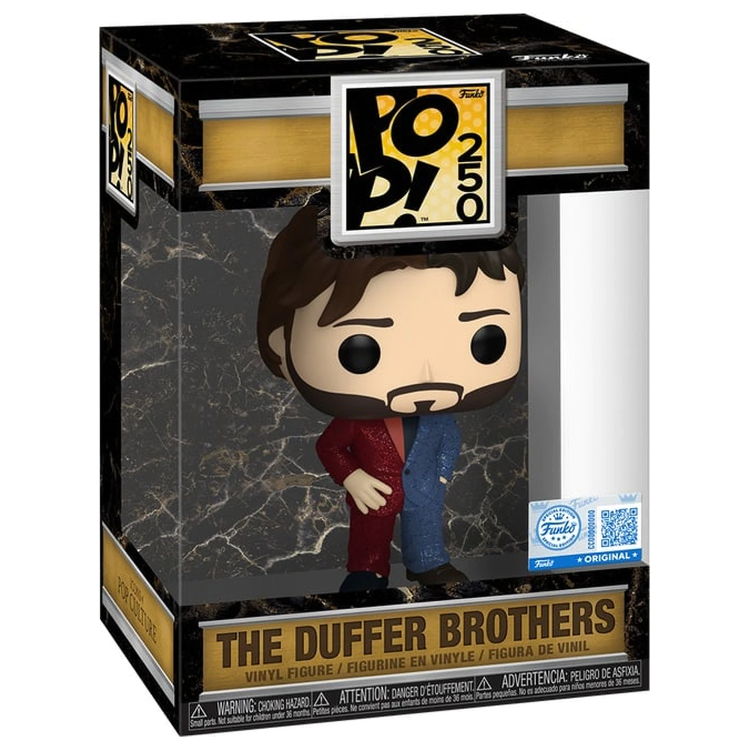 Funko POP 250 Funko POP figura Celebrity The Duffer Brothers fotografija izdelka