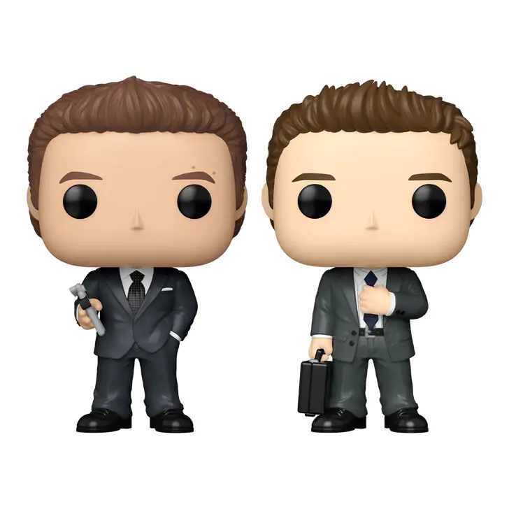 Funko POP paket 2 figurici Suits Harvey Specter & Michael Ross fotografija izdelka