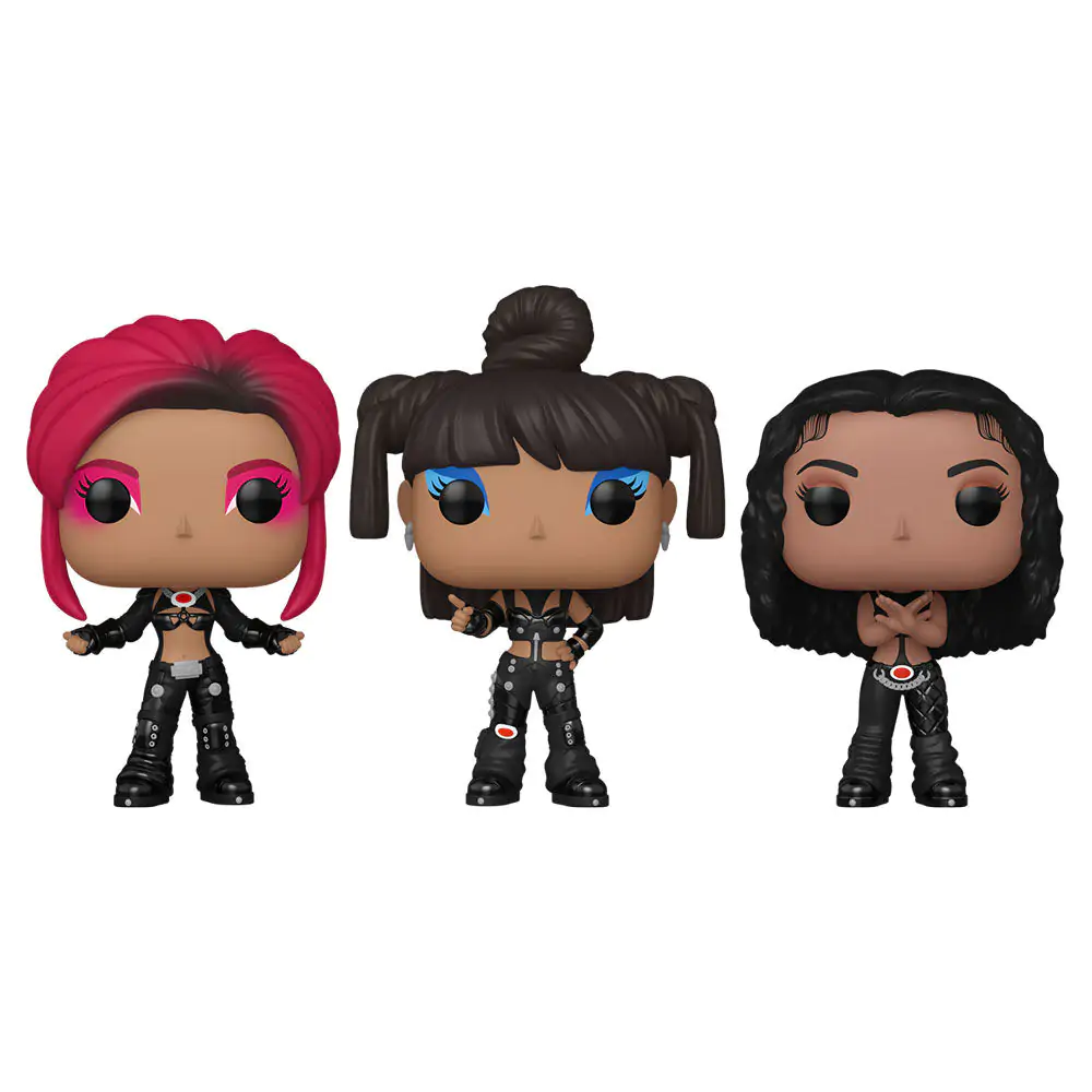 TLC Funko POP! Vinyl Figure Scrubs 3-Pack 9 cm fotografija izdelka