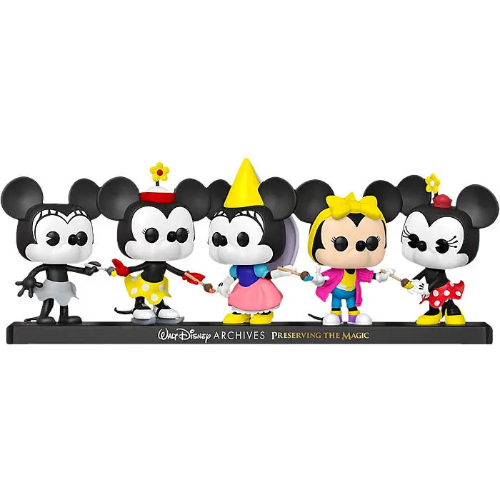 POP paket 5 Disney Minnie Mouse Exclusive fotografija izdelka