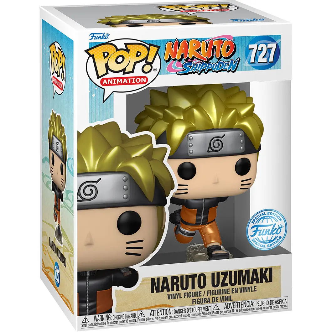 Funko POP & Majica Naruto Shippuden fotografija izdelka