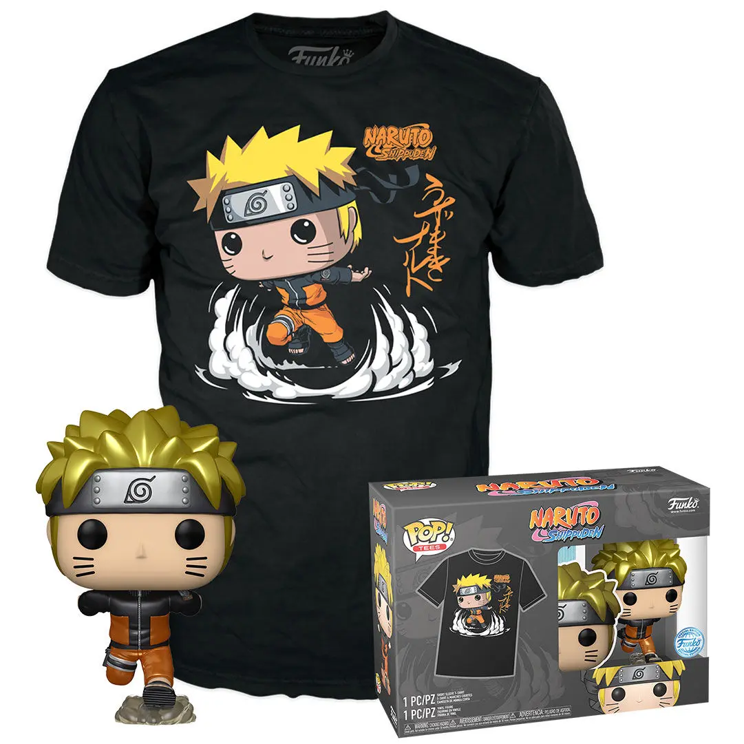 Funko POP & Majica Naruto Shippuden fotografija izdelka