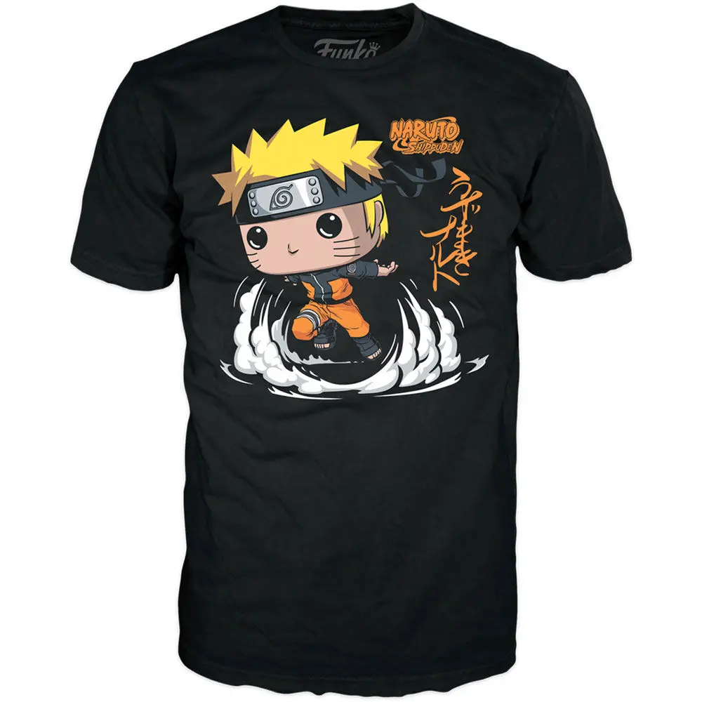 Funko POP & Majica Naruto Shippuden fotografija izdelka