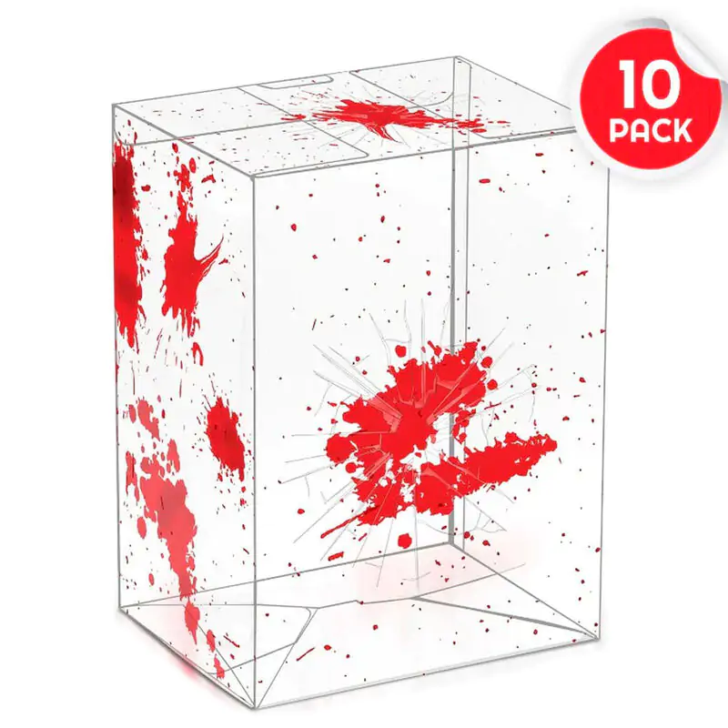 Funko POP Bullet and Blood Effect paket 10 zaščit fotografija izdelka