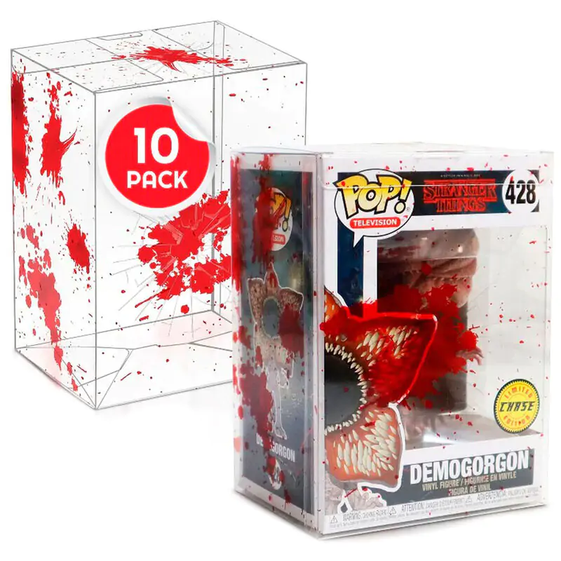 Funko POP Bullet and Blood Effect paket 10 zaščit fotografija izdelka