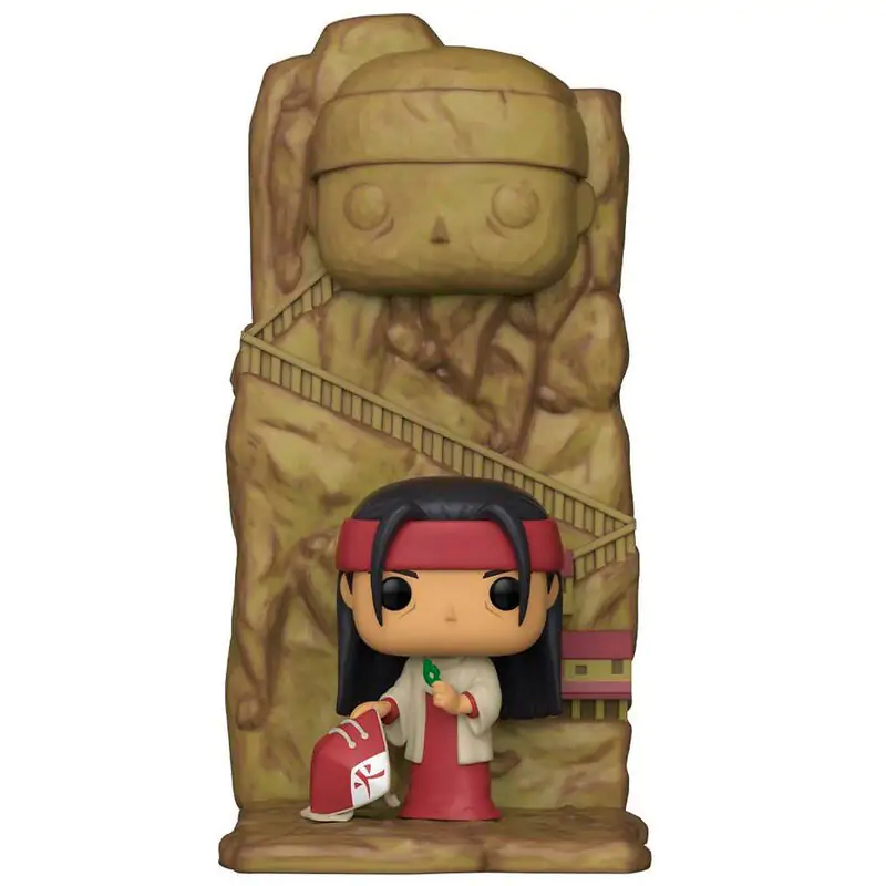 POP Deluxe figura Boruto Hashirama Senju Exclusive fotografija izdelka