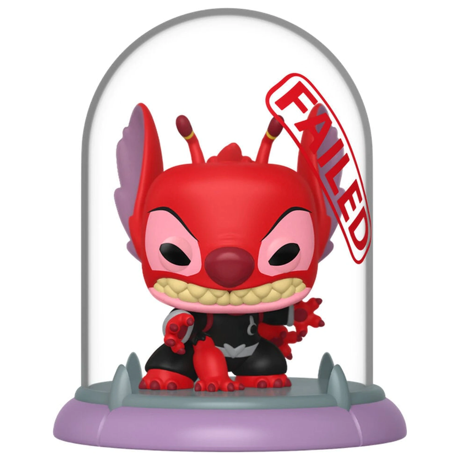 Funko POP Deluxe figura Disney Stitch Experiments Leroy fotografija izdelka