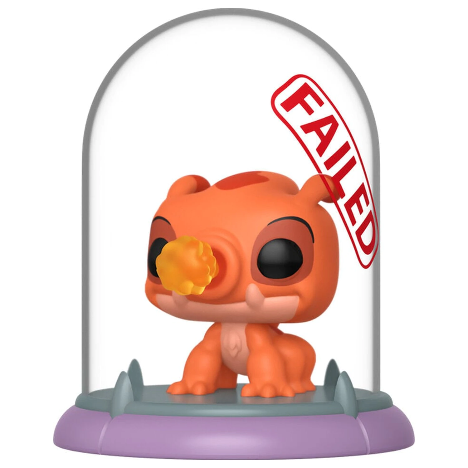 Funko POP Deluxe figura Disney Stitch Experiments Splodyhead fotografija izdelka