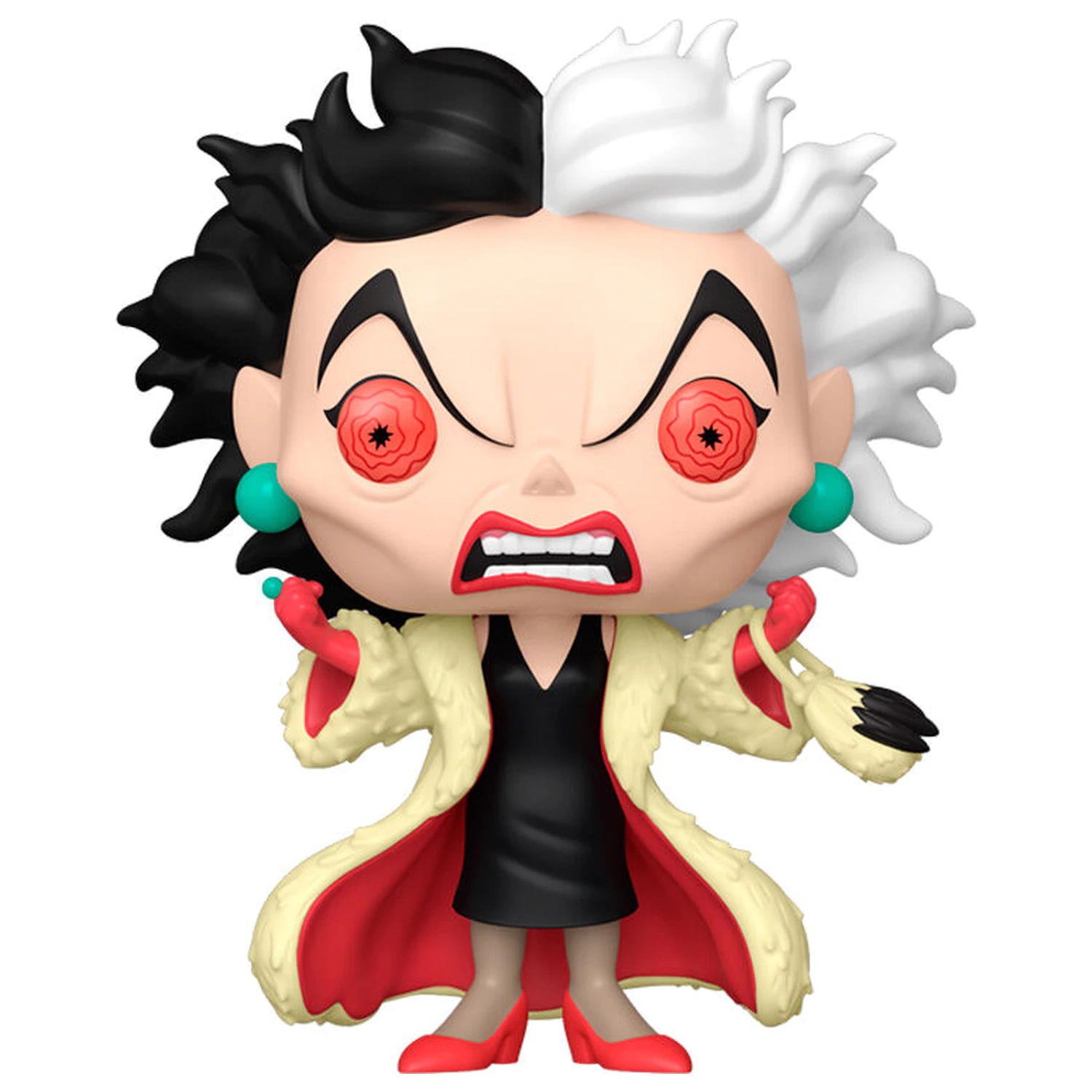Funko POP figura 101 Dalmatas Cruella de Vil Chase fotografija izdelka
