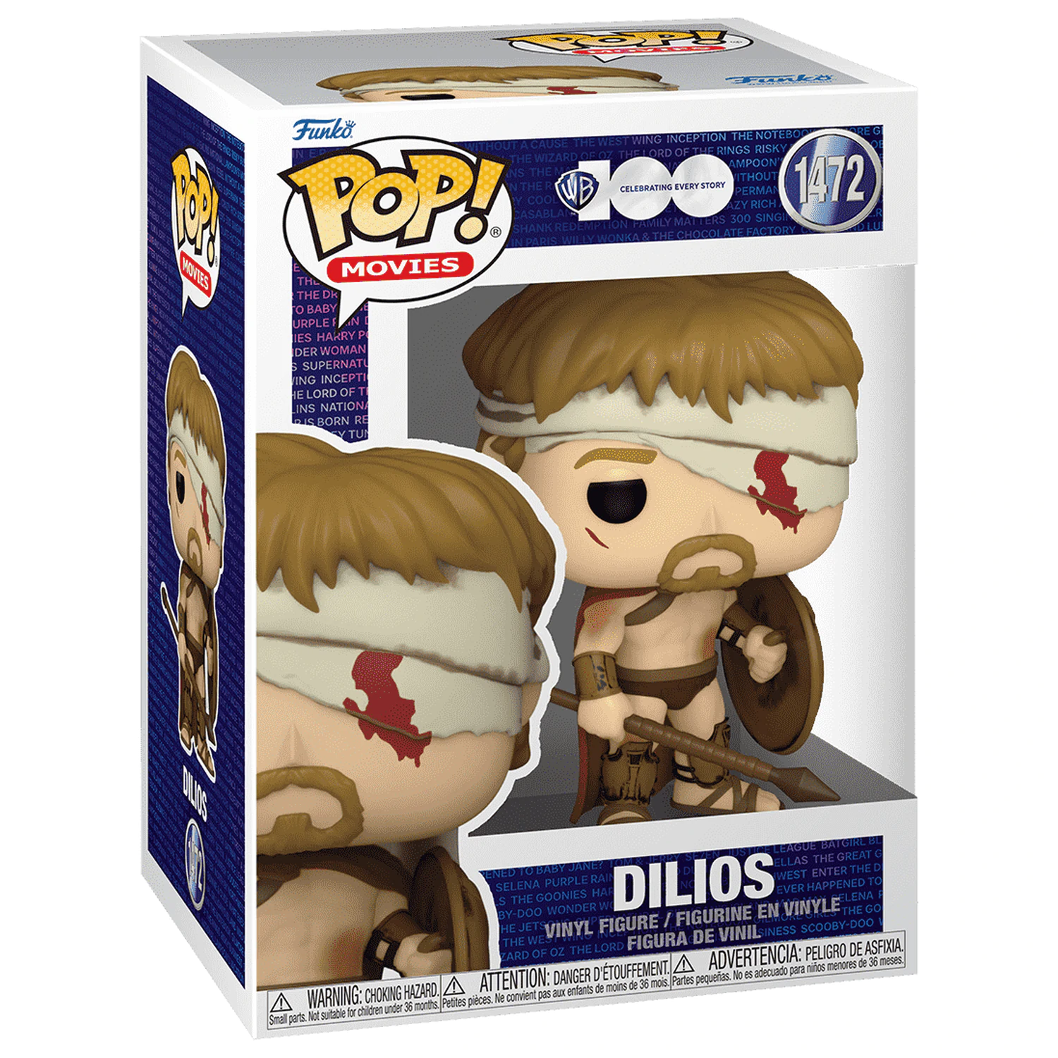 POP figurica 300 Dilios fotografija izdelka
