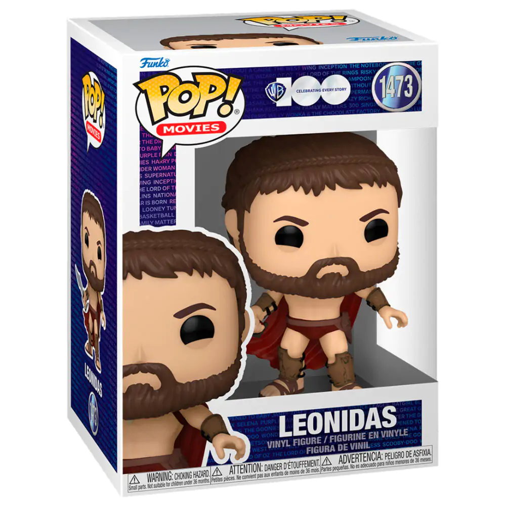 POP figurica 300 Leonidas fotografija izdelka