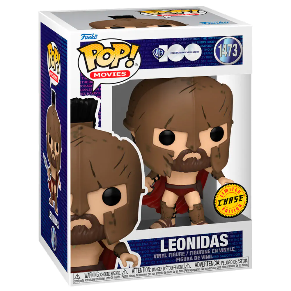 POP figurica 300 Leonidas Chase fotografija izdelka