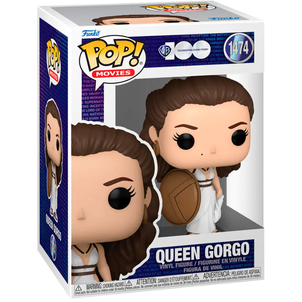 Figurica POP 300 Queen Gorgo fotografija izdelka