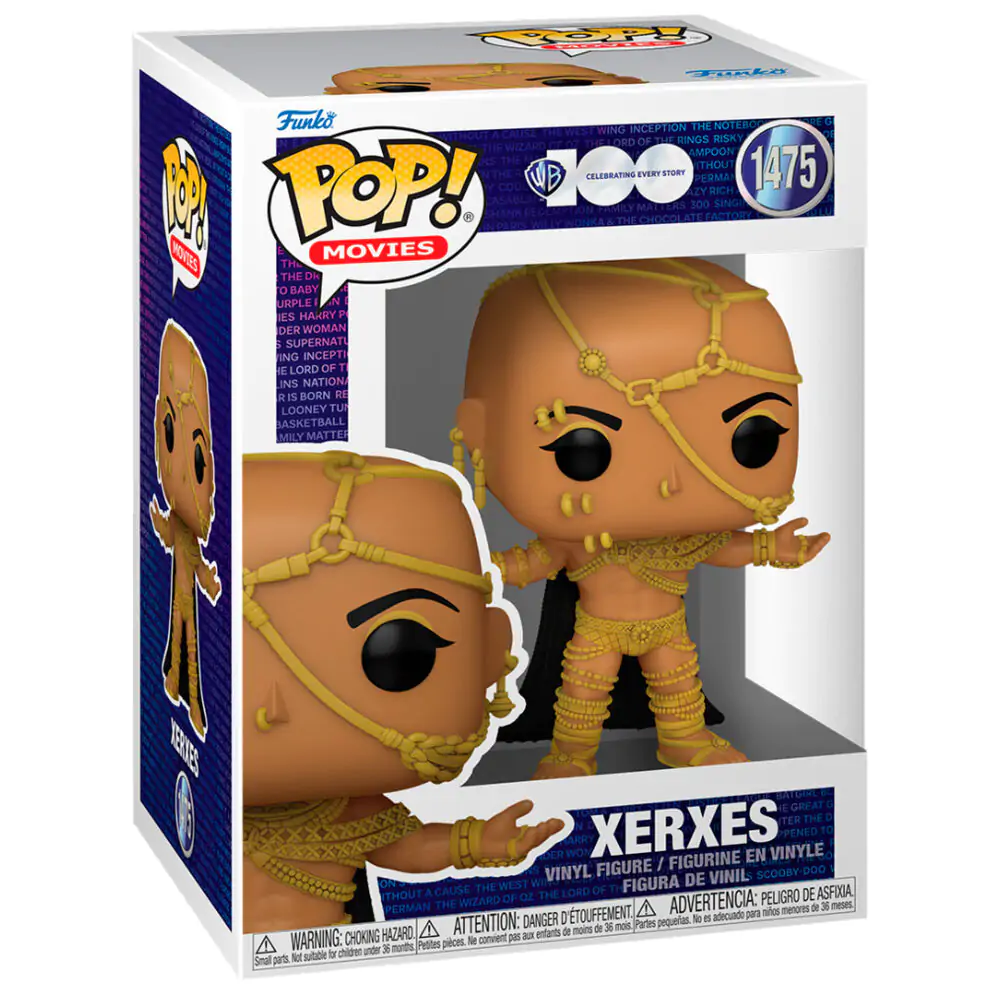 POP figurica 300 Xerxes fotografija izdelka