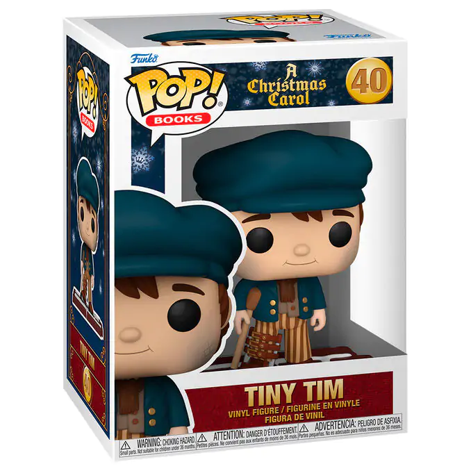 Funko POP figura A Christmas Carol Tiny Tim fotografija izdelka