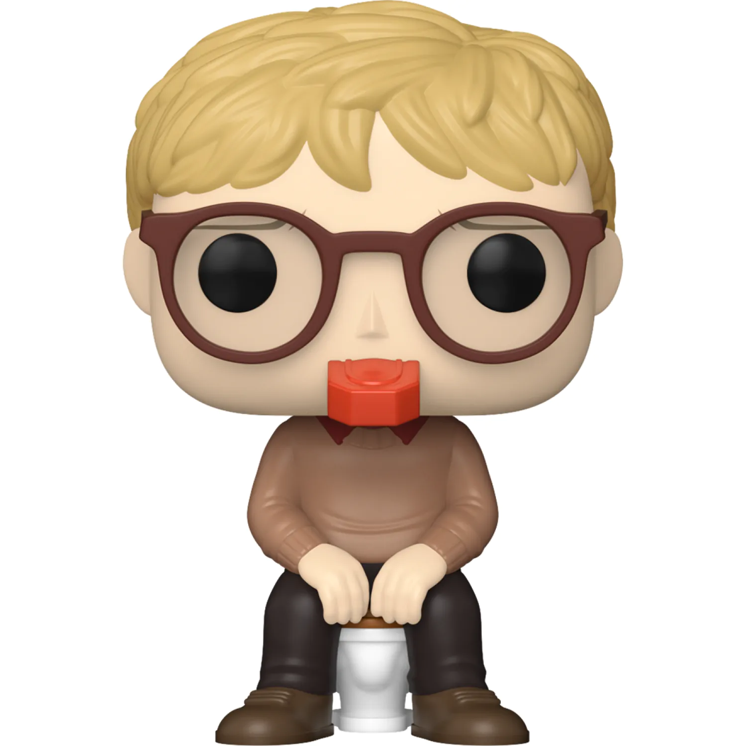 Funko POP figura A Christmas Story Ralphie z milom v ustih fotografija izdelka