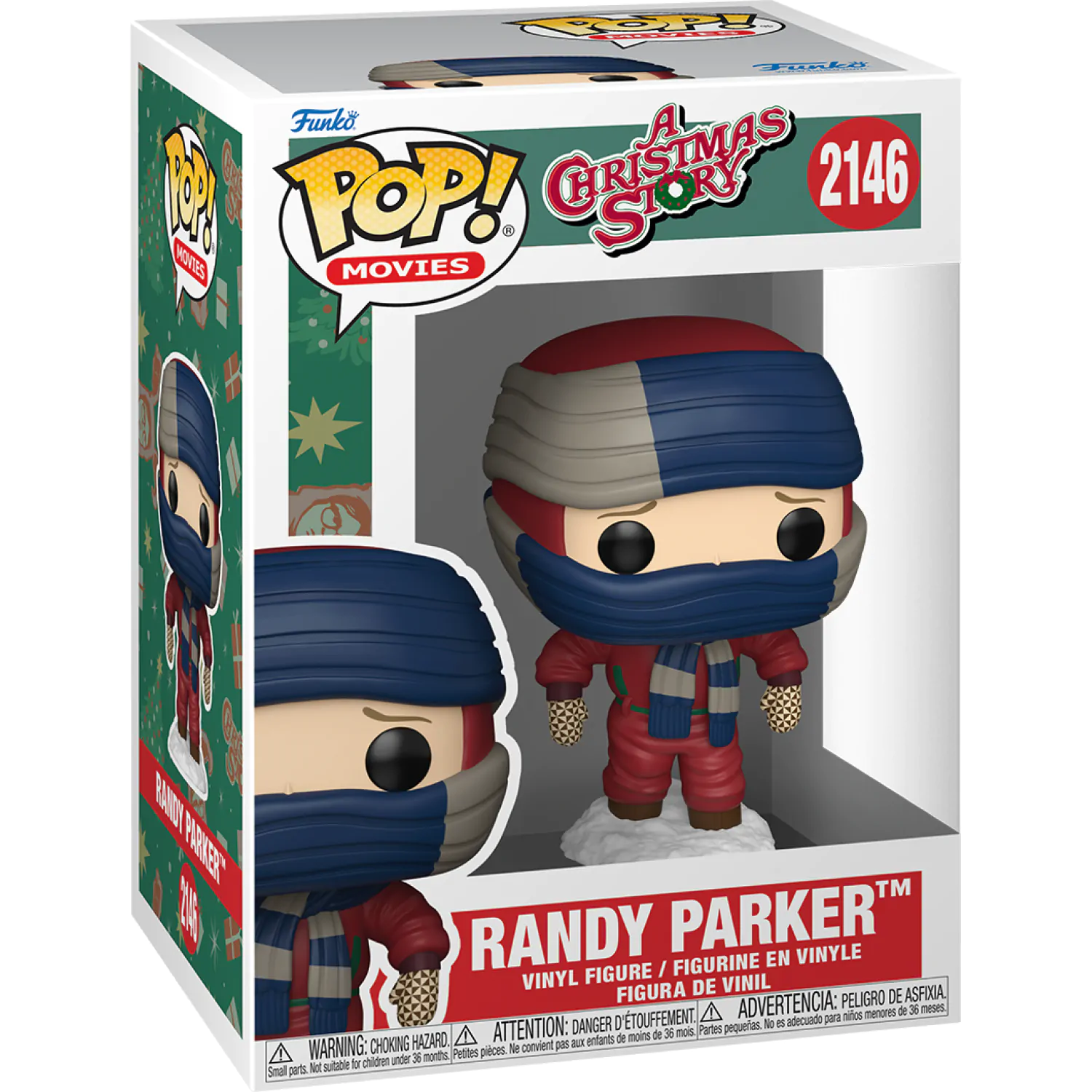Funko POP figura A Christmas Story Randy Parker fotografija izdelka
