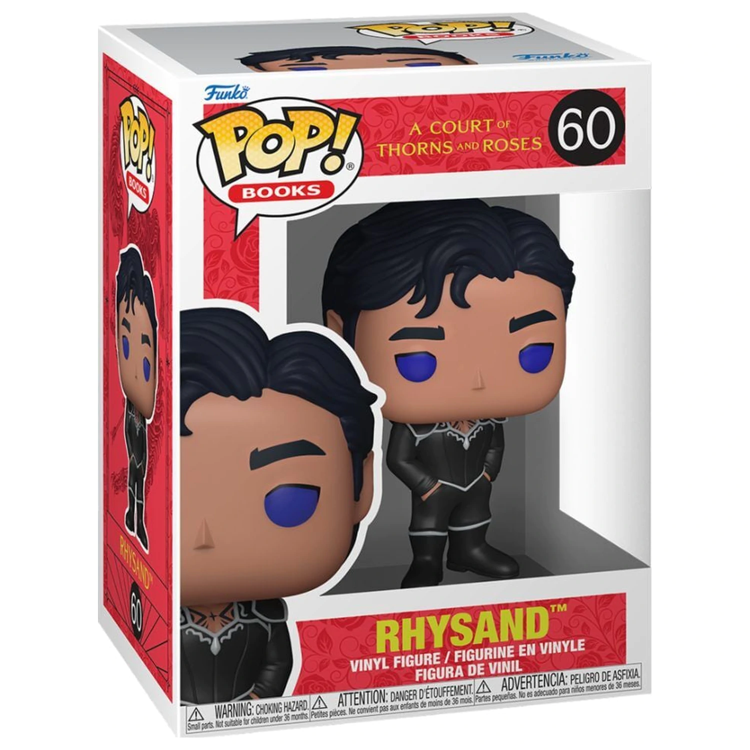 Funko POP figura A Court of Thorns and Roses Rhysand fotografija izdelka