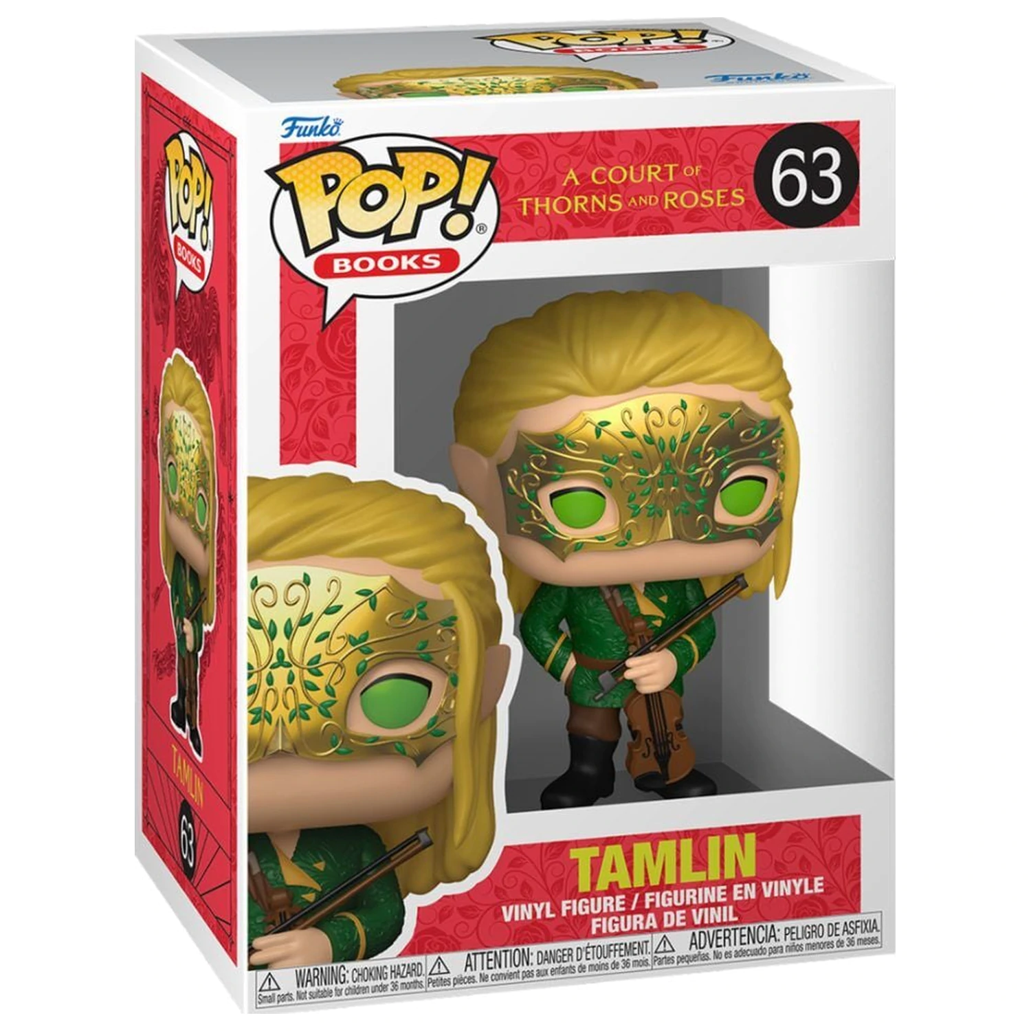 Funko POP figura A Court of Thorns and Roses Tamlin fotografija izdelka