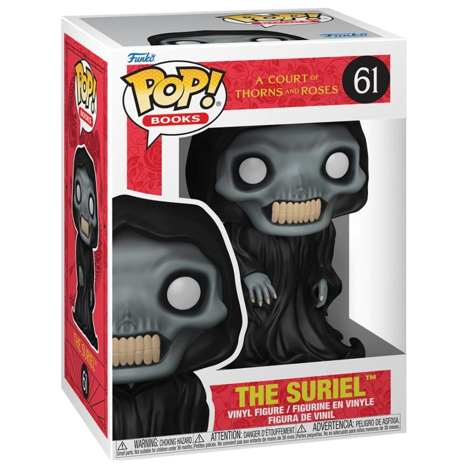 Funko POP figura A Court of Thorns and Roses The Suriel fotografija izdelka
