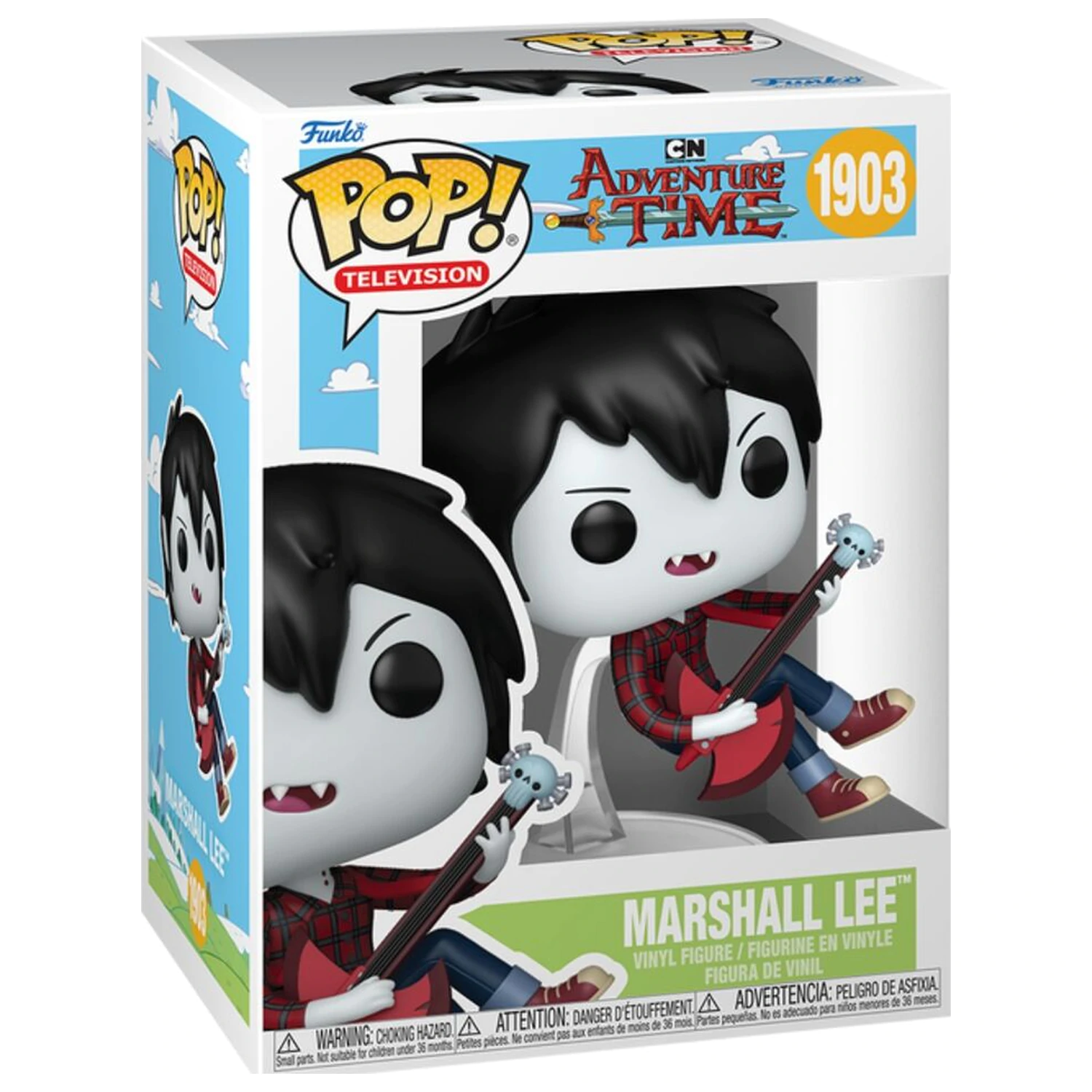 Funko POP figurica Adventure Time Marshall Lee fotografija izdelka