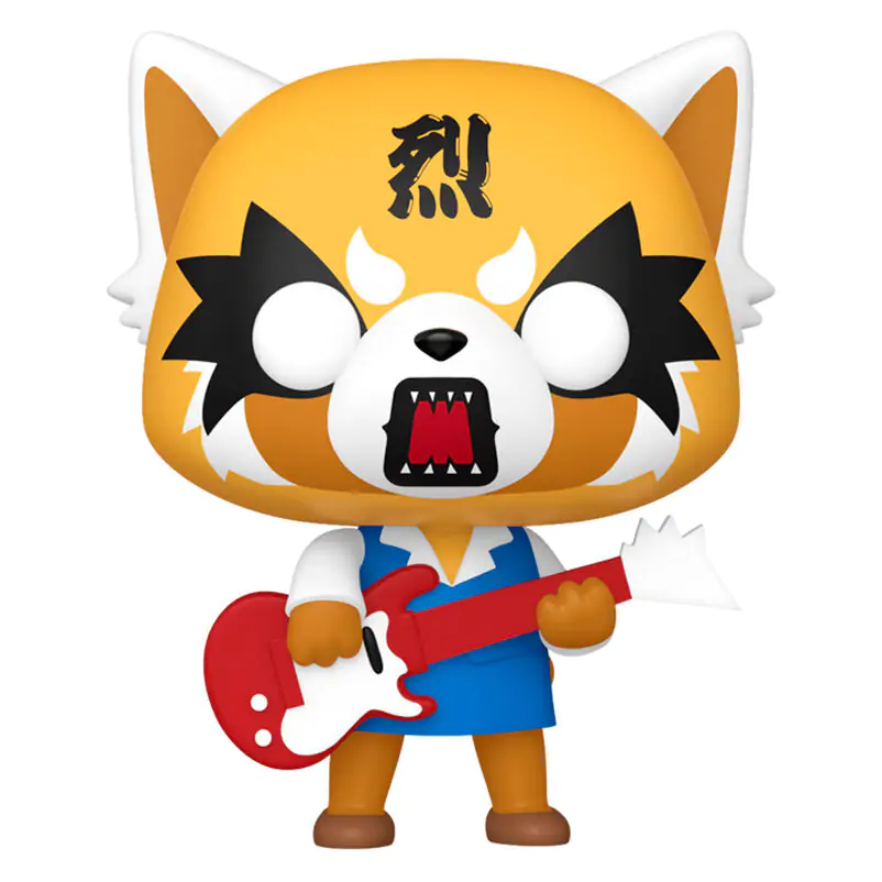 Funko POP figurica Aggretsuko - Aggretsuko with Guitar fotografija izdelka